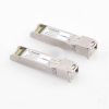 transceptores Ópticos bidireccionales sfp+ (mini gbic) / monomodo 1490 & 1550 nm / 10 gbps / 10gbase bx / conector lc/upc simplex / ddm / hasta 80 km / 2 piezas