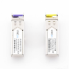 transceptores Ópticos bidireccionales sfp (mini gbic) / monomodo 1490 & 1550 nm / 1.25 gbps / 1000base bx / conector lc/upc simplex / ddm / hasta 100 km / 2 piezas
