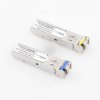 transceptores Ópticos bidireccionales sfp (mini gbic) / monomodo 1310 & 1550 nm / 1.25 gbps / 1000base bx / conector lc/upc simplex / ddm / hasta 40 km / 2 piezas
