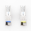transceptores Ópticos bidireccionales sfp (mini gbic) / monomodo 1310 & 1550 nm / 1.25 gbps / 1000base bx / conector lc/upc simplex / ddm / hasta 40 km / 2 piezas