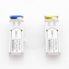 transceptores Ópticos bidireccionales sfp (mini gbic) / monomodo 1310 & 1550 nm / 1.25 gbps / 1000base bx / conector lc/upc simplex / ddm / hasta 5 km / 2 piezas
