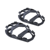par de raquetas para cable de fibra Óptica adss, 12"
