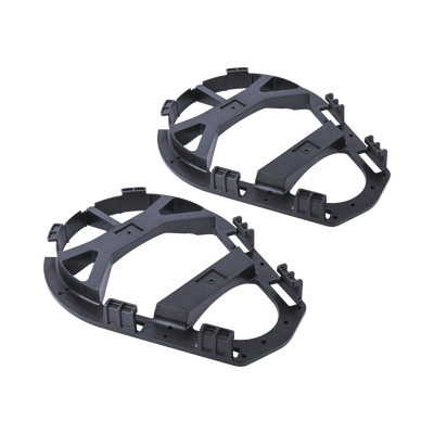 par de raquetas para cable de fibra Óptica adss, 12" par de raquetas para cable de fibra Óptica adss, 12"