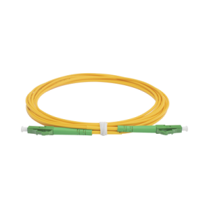 jumper de fibra Óptica monomodo lc/apc lc/apc simplex de 3 metro, 2mm