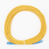 jumper de fibra Óptica monomodo sc/upc sc/upc simplex de 10 metros, 3mm