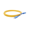 jumper de fibra Óptica monomodo sc/upc sc/upc simplex de 2 metros, 3mm