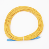 jumper de fibra Óptica monomodo sc/upc sc/upc simplex de 20 metros, 3mm