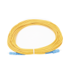 jumper de fibra Óptica monomodo sc/upc sc/upc simplex de 20 metros, 3mm