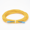 jumper de fibra Óptica monomodo sc/upc sc/upc simplex de 30 metros, 3mm
