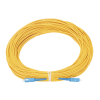 jumper de fibra Óptica monomodo sc/upc sc/upc simplex de 30 metros, 3mm