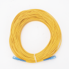 jumper de fibra Óptica monomodo sc/upc sc/upc simplex de 50 metros, 3mm