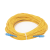 jumper de fibra Óptica monomodo sc/upc sc/upc simplex de 50 metros, 3mm