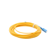 jumper de fibra Óptica monomodo sc/upc sc/upc simplex de 6 metro, 3mm