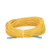 jumper de fibra Óptica monomodo sc/upc sc/upc simplex de 80 metros, 3mm