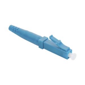 conector de fibra Óptica pre pulido re terminable monomodo lc/upc 900um, 2.0 mm, 3.0 mm