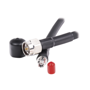 jumper ultra flexible de baja pérdida para equipos inalámbricos hasta 7 ghz sma macho inverso a n macho