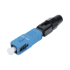 conector de fibra Óptica pre pulido re terminable monomodo sc/upc 900um, 2.0 mm, 3.0 mm (paquete 10 piezas)