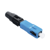 conector de fibra Óptica pre pulido re terminable monomodo sc/upc 900um, 2.0 mm, 3.0 mm (paquete 10 piezas)