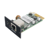 tarjeta de monitoreo remoto snmp para ups linked pro serie rt220