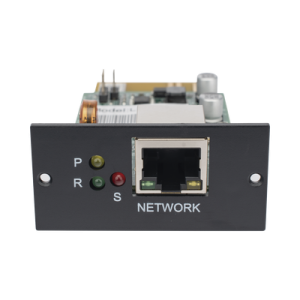 tarjeta de monitoreo remoto snmp para ups linked pro serie rt220