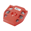 fleje de acero inoxidable 304 de 3/4", 0.70 mm, 30.5 metros