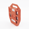 fleje de acero inoxidable 304 de 5/8", 0.70 mm, 30.5 metros
