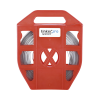 fleje de acero inoxidable 304 de 5/8", 0.70 mm, 30.5 metros