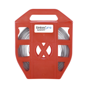 fleje de acero inoxidable 304 de 5/8", 0.70 mm, 30.5 metros