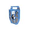 fleje de acero inoxidable 304 de 5/8", 0.70 mm, 30.5 metros