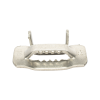 hebilla de acero inoxidable t, 5/8", 100 piezas