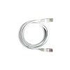 cable de parcheo utp cat5e 1 m blanco