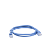 cable de parcheo utp cat5e 1 m azul