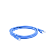 cable de parcheo utp cat5e 2 m azul