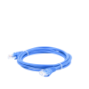 cable de parcheo utp cat5e 2 m azul