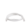 cable de parcheo utp cat5e 2m. blanco