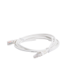 cable de parcheo utp cat5e 2m. blanco