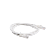 cable de parcheo utp cat5e 2m. blanco