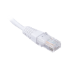 cable de parcheo utp cat5e 30 metros blanco