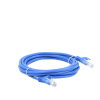 cable de parcheo utp cat5e 3 m azul