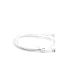 cable de parcheo utp cat5e 3 m blanco