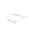 cable de parcheo utp cat5e 3 m blanco