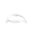cable de parcheo utp cat5e 3 m blanco