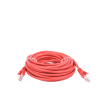 cable de parcheo utp cat5e 7.0m. rojo