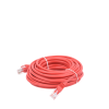 cable de parcheo utp cat5e 7.0m. rojo
