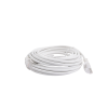 cable de parcheo utp cat5e 7.0 m blanco