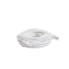 cable de parcheo utp cat5e 7.0 m blanco
