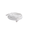 cable de parcheo utp cat5e 7.0 m blanco