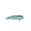 cable de parcheo utp cat6 1 m ( 3.28 pies ) verde