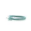 cable de parcheo utp cat6 1 m ( 3.28 pies ) verde
