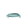 cable de parcheo utp cat6 1 m ( 3.28 pies ) verde